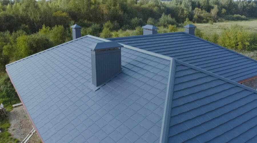 Metal Roofing Installation in Swan River, MN